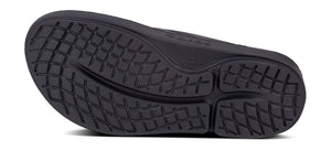 Oofos Ooriginal Thong Black-Black