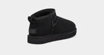 UGG W Classic Ultra Mini Blk