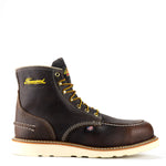 1957 SERIES – WATERPROOF – 6″ BRIAR PITSTOP MOC TOE – MAXWEAR WEDGE™ STYLE# 814-3600