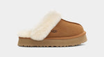 Ugg Disquette Chestnut Slipper