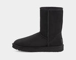 UGG W Classic Short II Black