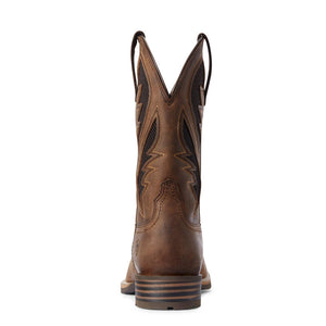 Ariat Hybrid VentTEK Western Boot distressed tan 10031454