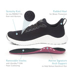 Aetrex Emery Arch Support Sneaker