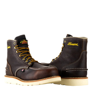 1957 SERIES – WATERPROOF – 6″ BRIAR PITSTOP MOC TOE – MAXWEAR WEDGE™ STYLE# 814-3600