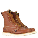 AMERICAN HERITAGE – 8″ TOBACCO MOC TOE – MAXWEAR WEDGE™ STYLE# 814-4201