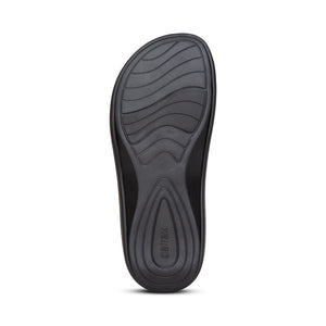 Aetrex Jillian Sport Black