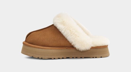 Ugg Disquette Chestnut Slipper