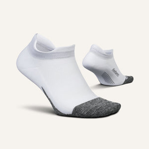 Feetures Elite Light Cushion No Show Black Medium