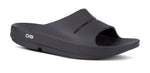 Oofos Ooahh Slide Black-Black