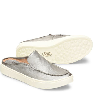 Sofft Somers Moc Steel Metallic