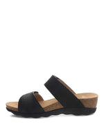 Dansko Maddy Black Milled Nubuck