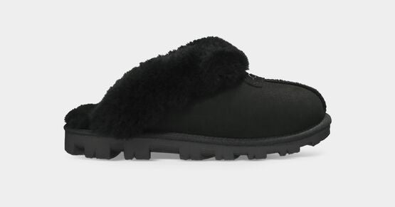 UGG W Coquette Black