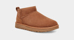 Ugg W Classic Ultra Mini Chestnut