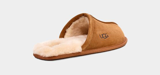 UGG M Scuff Slipper Chestnut