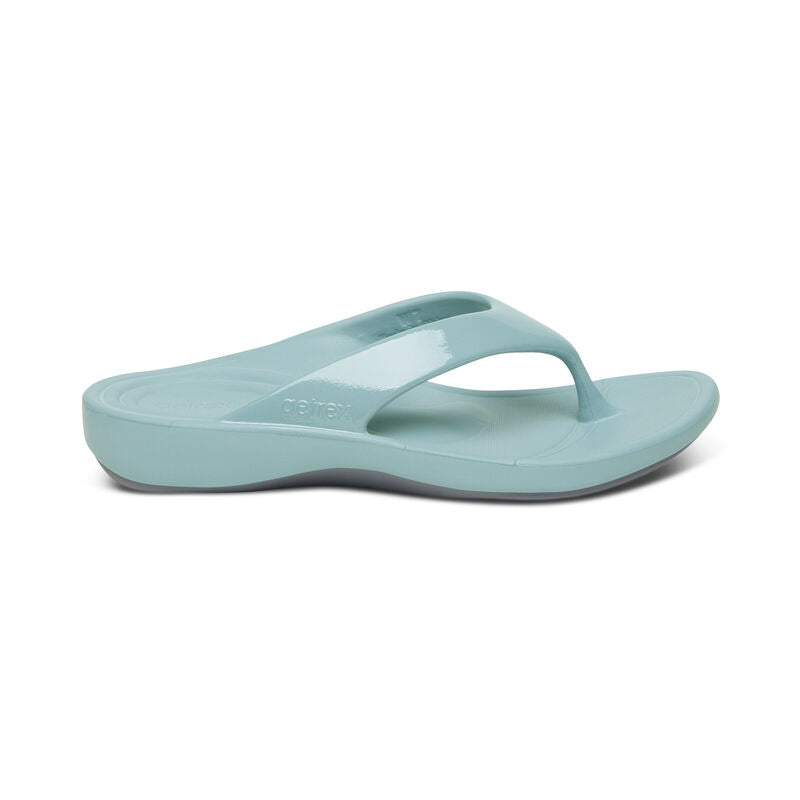 Aetrex Women’s Maui Blue