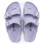 Birkenstock Arizona Eva Purple Fog