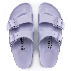 Birkenstock Arizona Eva Purple Fog