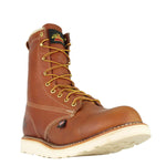 AMERICAN HERITAGE – 8″ TOBACCO PLAIN TOE MAXWEAR WEDGE™