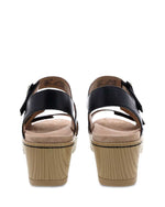 Dansko Malena Black Smooth Calf