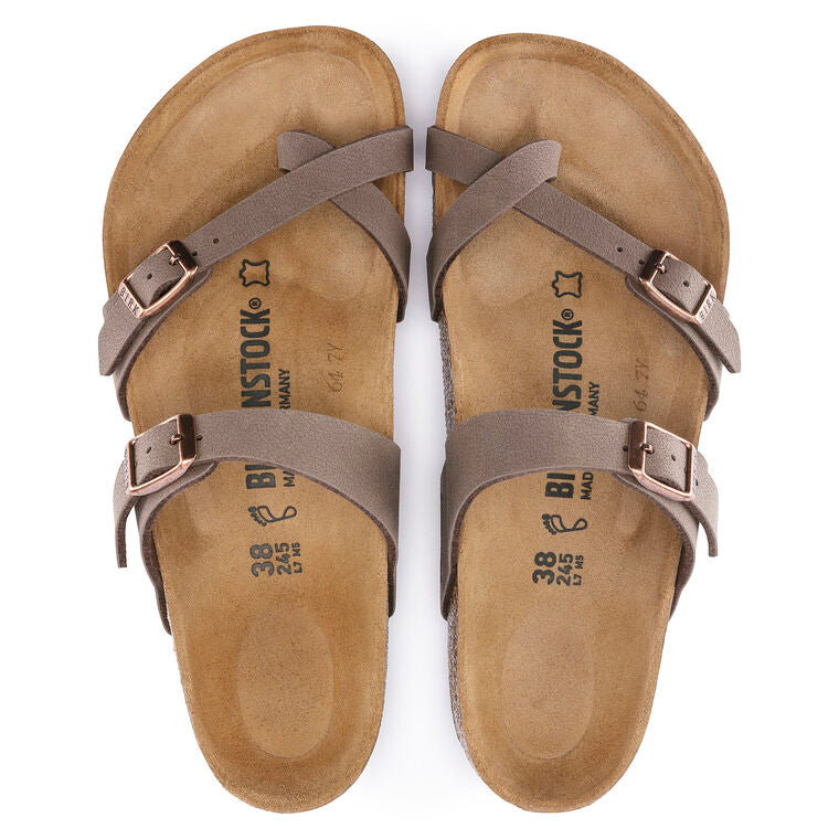 Birkenstock Mayari Mocca