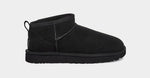 UGG W Classic Ultra Mini Blk