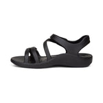 Aetrex Jillian Sport Black