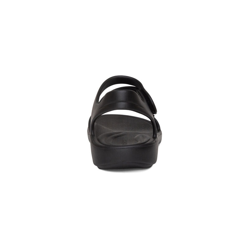 Aetrex Jillian Sport Black