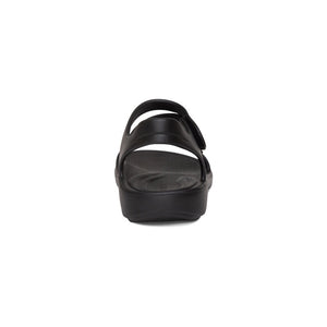 Aetrex Jillian Sport Black