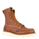AMERICAN HERITAGE – 8″ TOBACCO MOC TOE – MAXWEAR WEDGE™ STYLE# 814-4201
