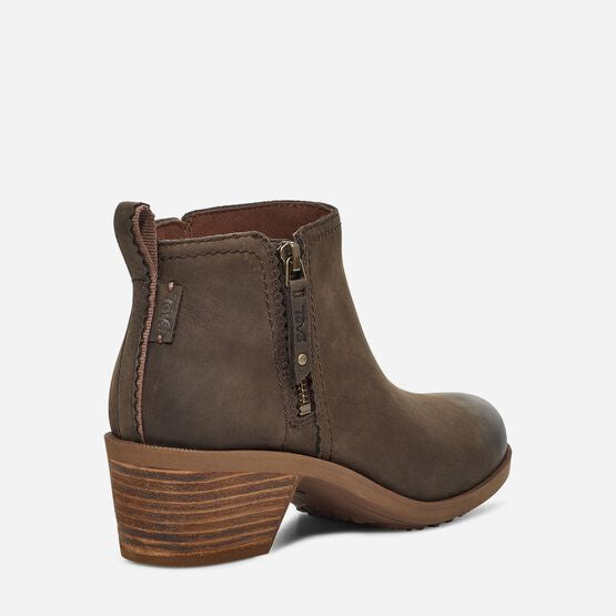 Teva Anaya Bootie RR Brown Waterproof