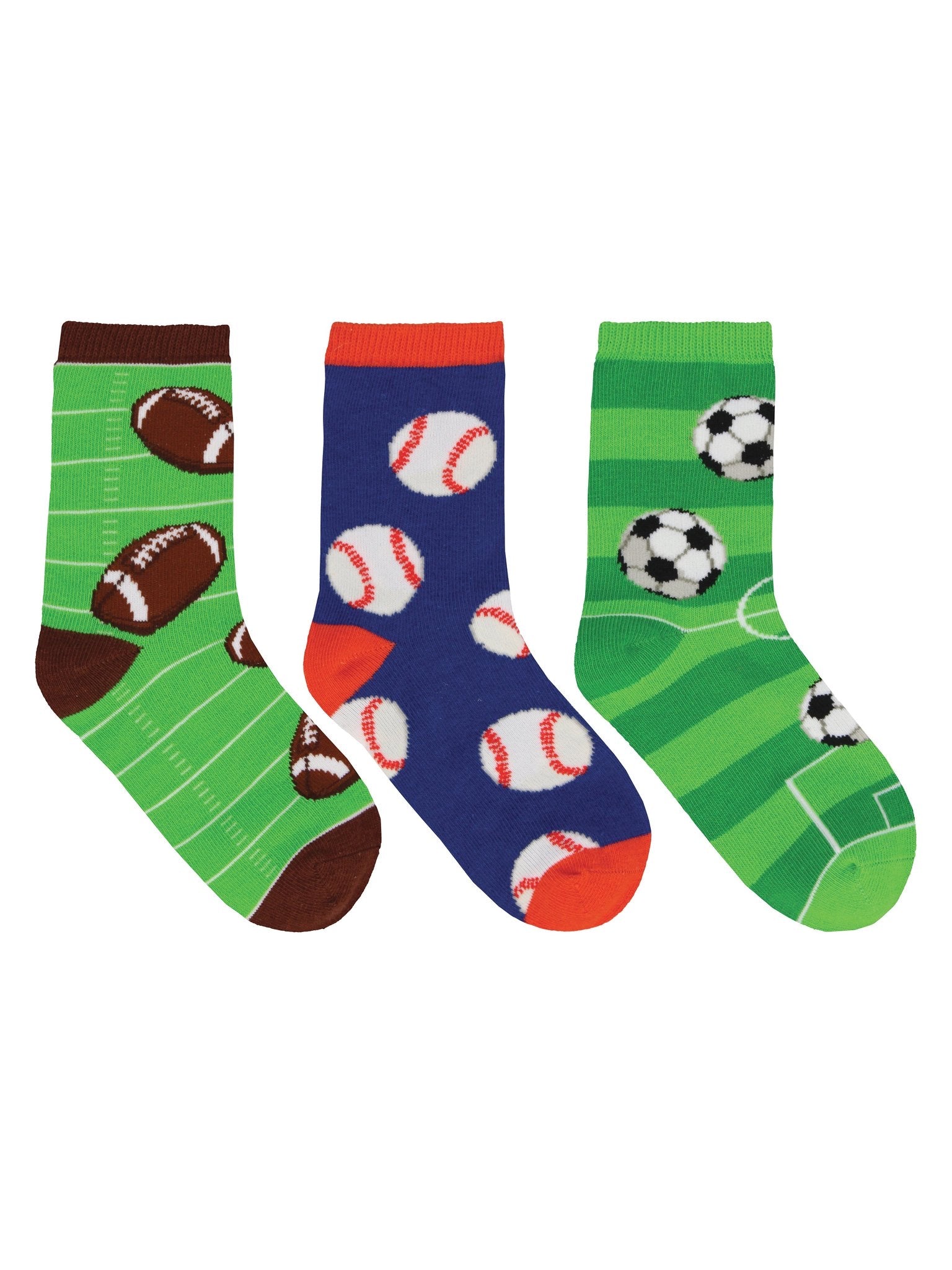 Socksmith Kids Good Sport 3 pack