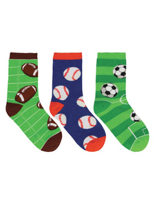 Socksmith Kids Good Sport 3 pack